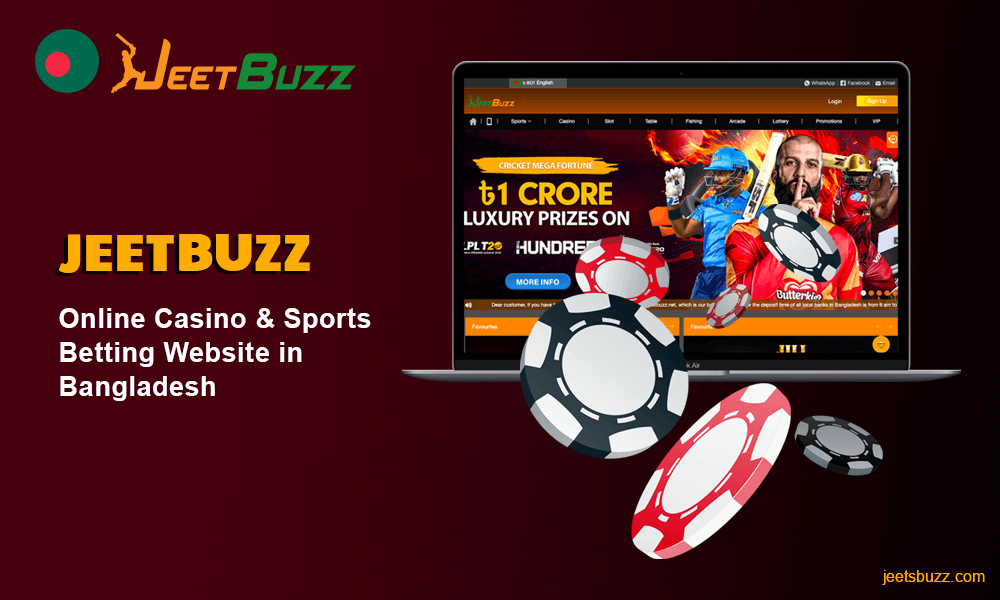 Short Information about Jeetbuzz Online Casino & Sports Betting Website in Bangladesh