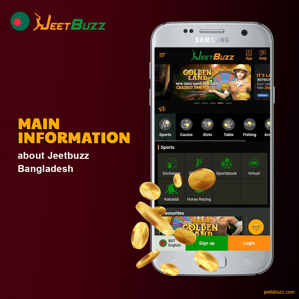 Main Information about Jeetbuzz Bangladesh