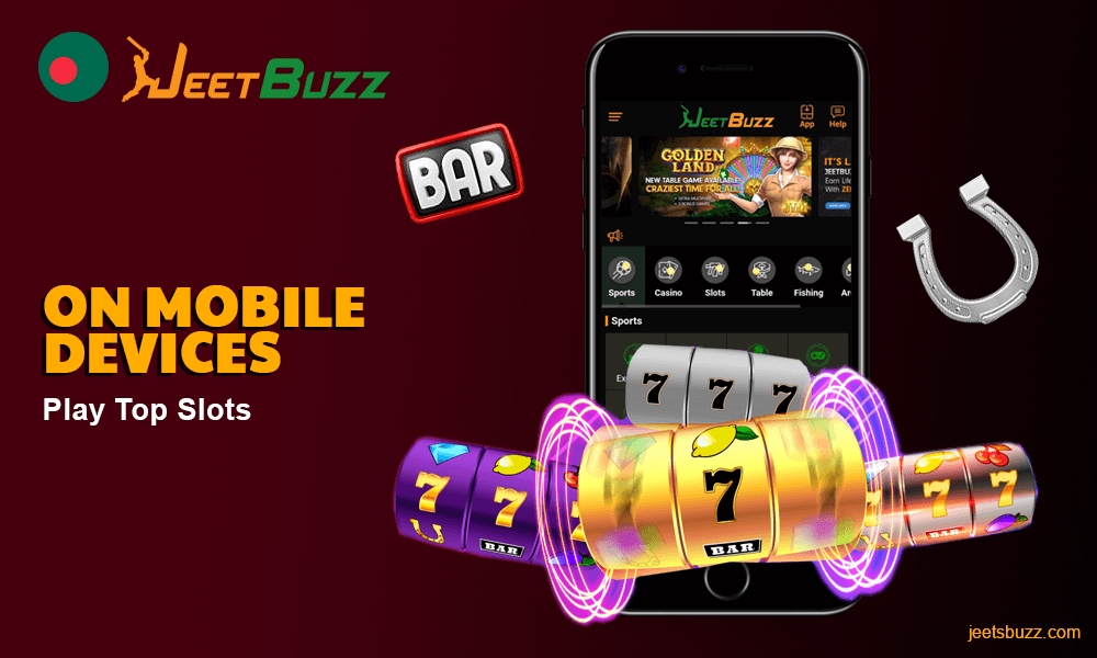 Manual how to Play Top Jeetbuzz Slots on Mobile Devices