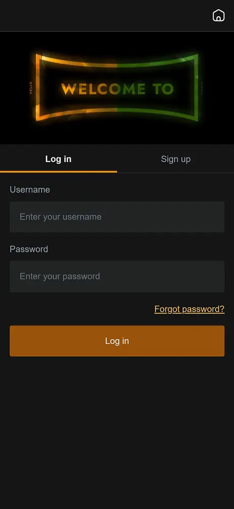 Jeetbuzz অ্যাপের স্ক্রিনশট লগইন করুন