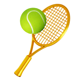 tennis icon